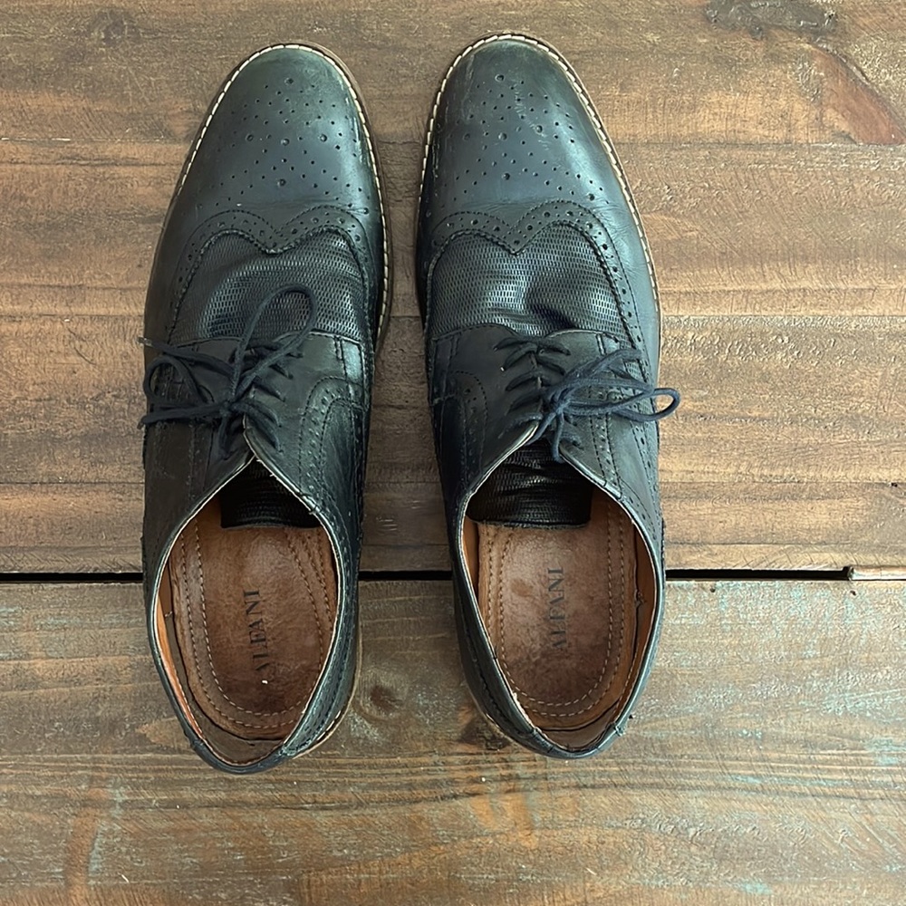Alfani Mens Dress Shoes